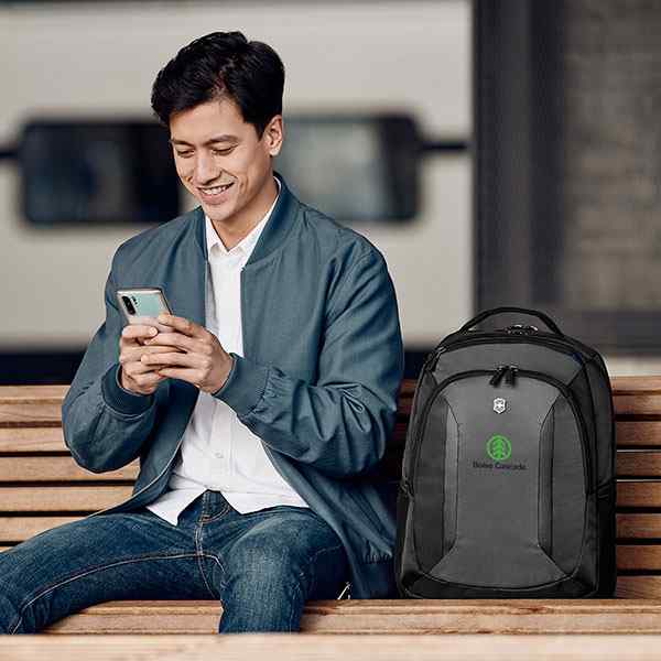 フライターグ　リュック C611719 VICTORINOX® JOURNEY COLLECTION FLYER